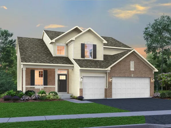 1217 Collins Dr, Elburn, IL 60119