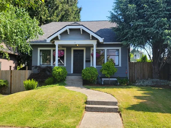 805 N Grant Avenue, Tacoma, WA 98403