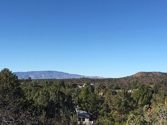 View toward Jerome, AZ