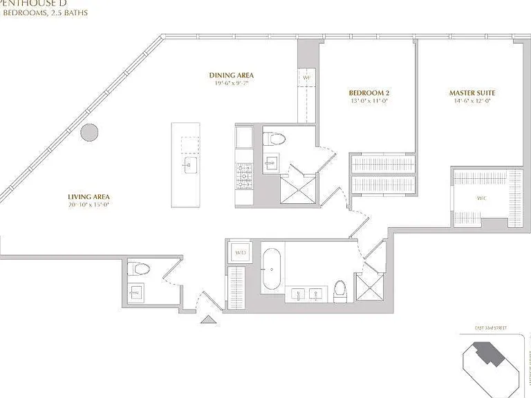 160 Madison Ave #PHD — Photo 2