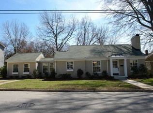 202 E Roanoke Park Dr, Raleigh, NC 27608