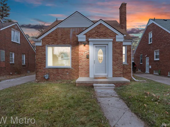 16736 Evergreen Rd, Detroit, MI 48219