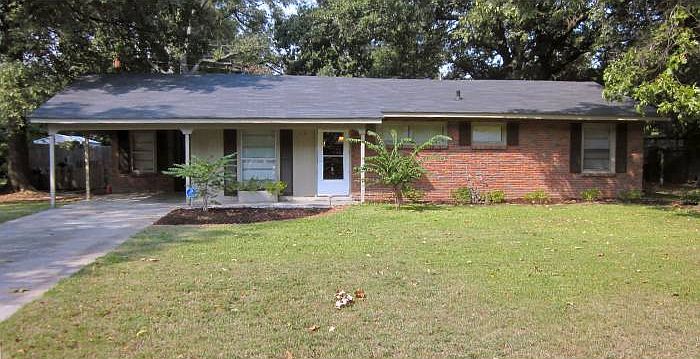 Front view