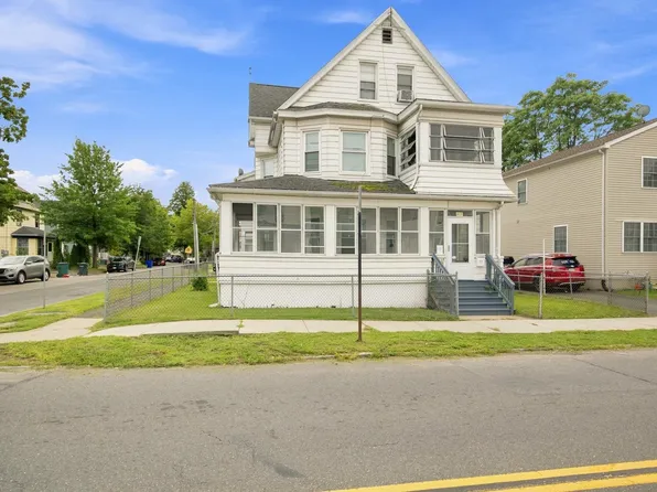 415 Orange St, Springfield, MA 01108