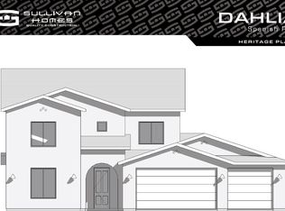Dahlia Spanish Plan, Heritage Place, Washington, UT 84780