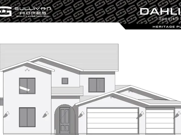 Dahlia Spanish Plan, Heritage Place