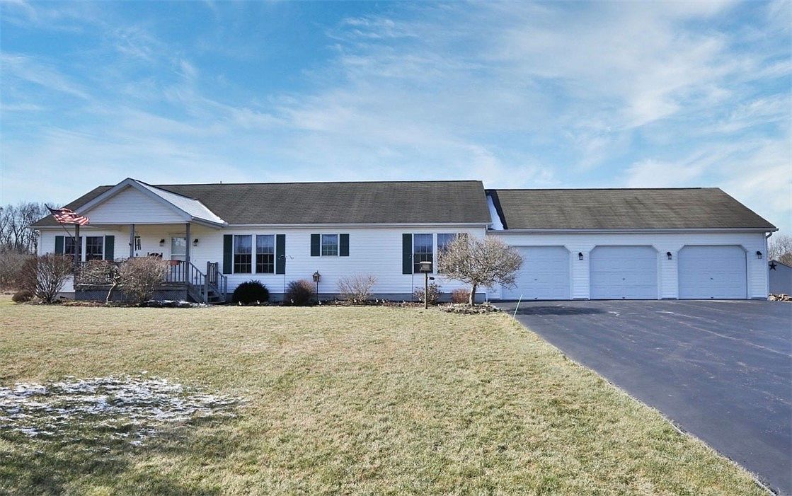 945 Yellow Mills Rd, Palmyra, NY 14522 Zillow