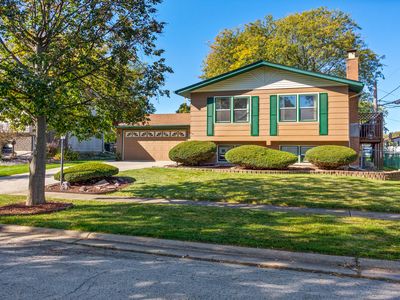 15208 Ventura St, Oak Forest, IL, 60452