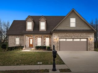 1213 Upland Ter, Clarksville, TN 37043