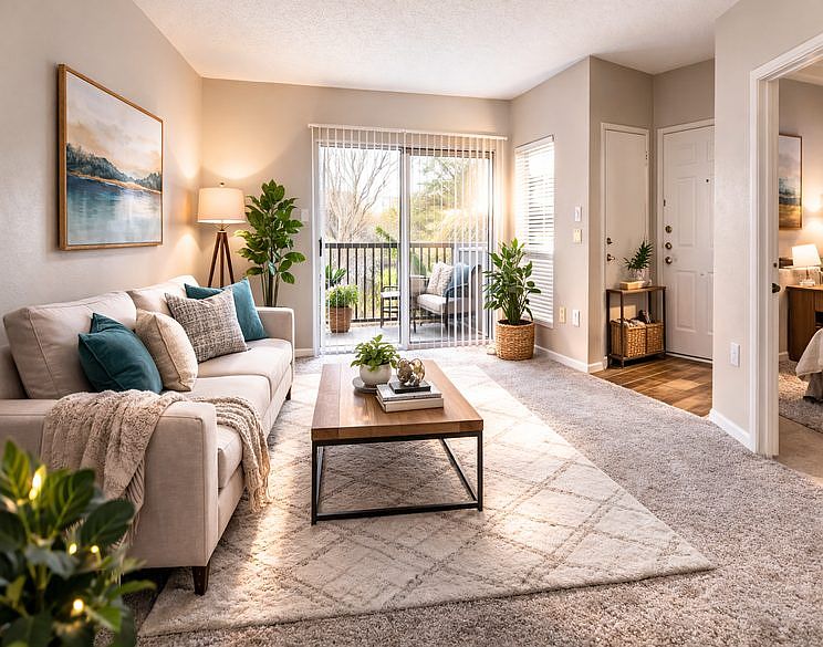 Call this your new home.