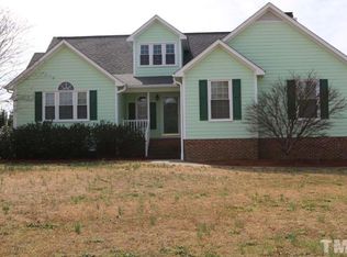 641 Old Evans Rd, Garner, NC 27529