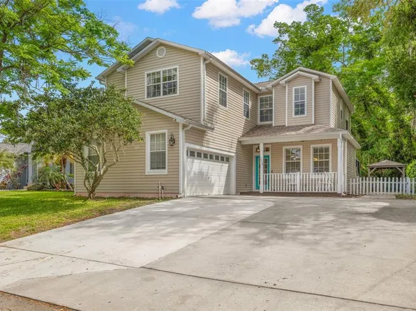 3114 S Canal Dr, Palm Harbor, FL 34684