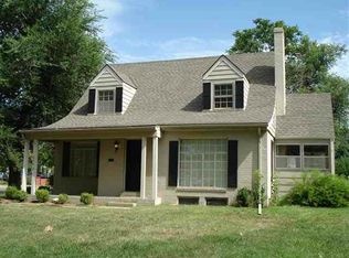 3402 Sleepy Hollow Dr, Wichita, KS 67208