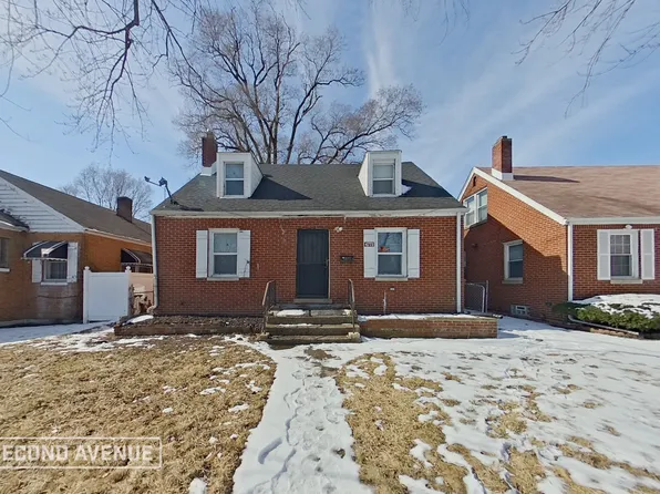 4772 Jefferson St, Gary, IN 46408