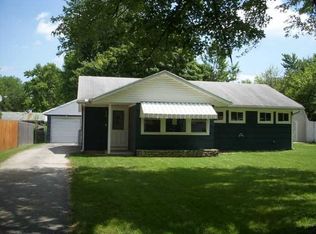 309 S 31st St, Richmond, IN