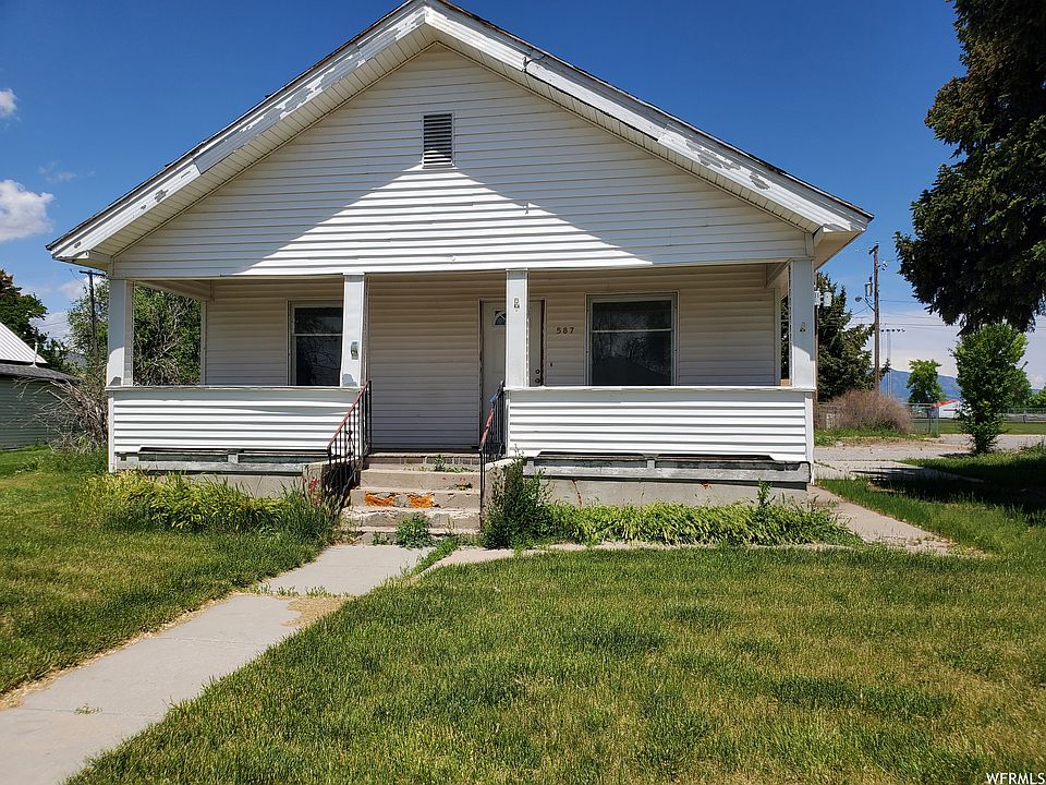 587 E Factory St, Tremonton, UT 84312 MLS 1879606 Zillow