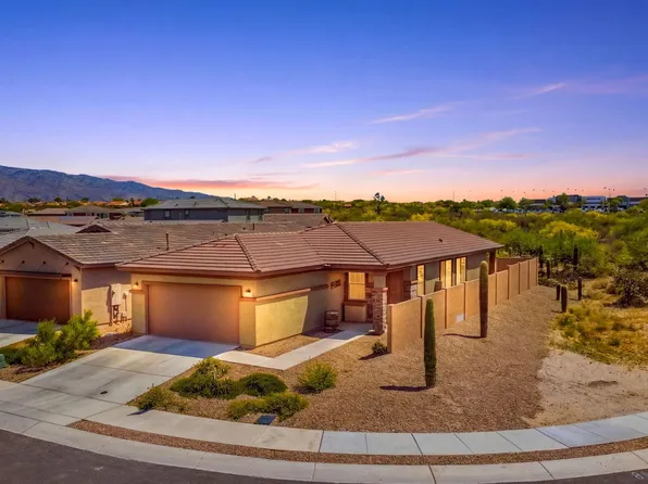 10340 E Silver Slate Pl, Tucson, AZ 85748