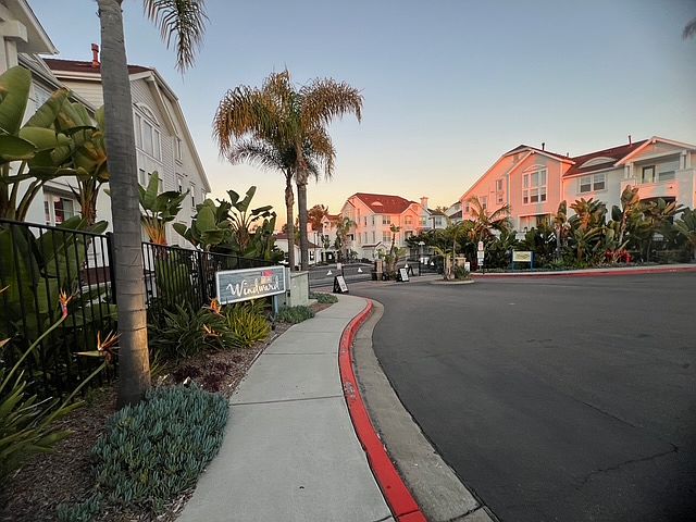 Prestigious gated community of Windward in Oceanside