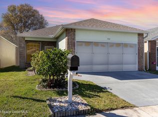 915 S Fork Cir, Melbourne, FL 32901