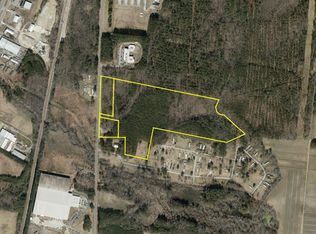 2351 Tanner Rd, Rocky Mount, NC 27801