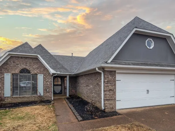 7455 Overcreek Ln, Memphis, TN 38133