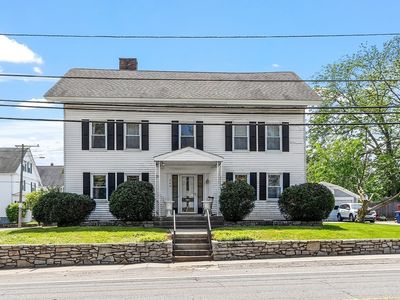242-244 West St, Leominster, MA, 01453