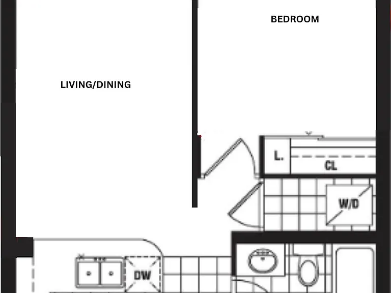 25 Lower Simcoe St #1106 — Photo 31