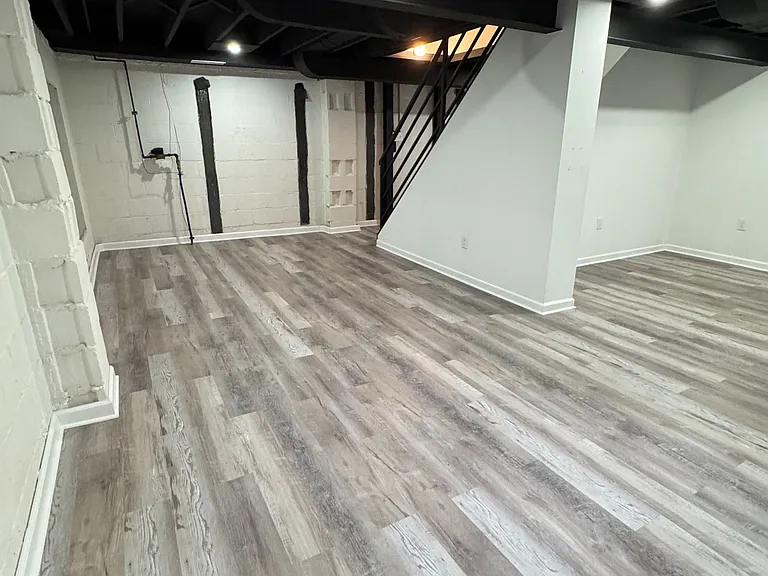 basement
