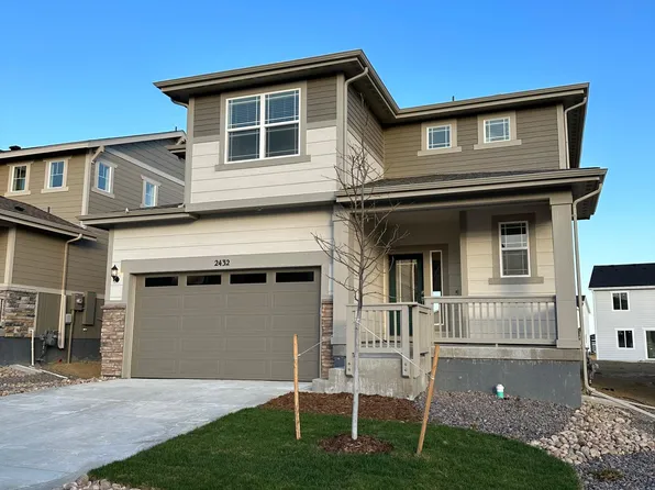 2432 Cabin Creek Ave, Loveland, CO 80538