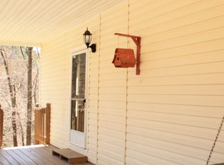 8629 Bean Gap Rd, Pound, VA 24279