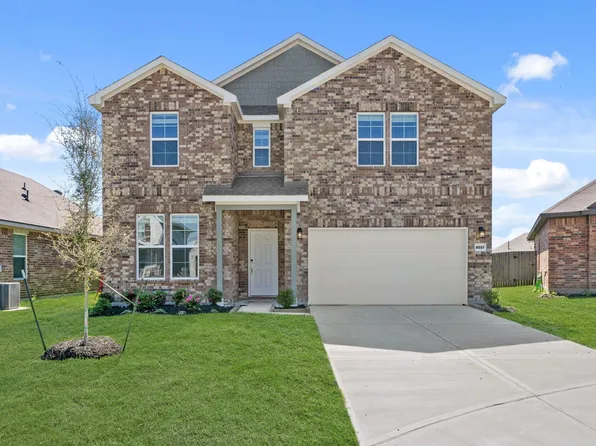 8021 Aquamarine Ct, Texas City, TX 77591