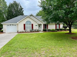 1103 Perkins Mill Rd, Claxton, GA 30417