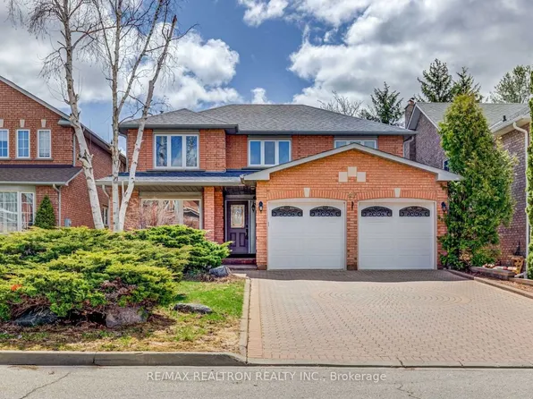 47 Summitcrest Dr, Richmond Hill, ON L4S 1A7