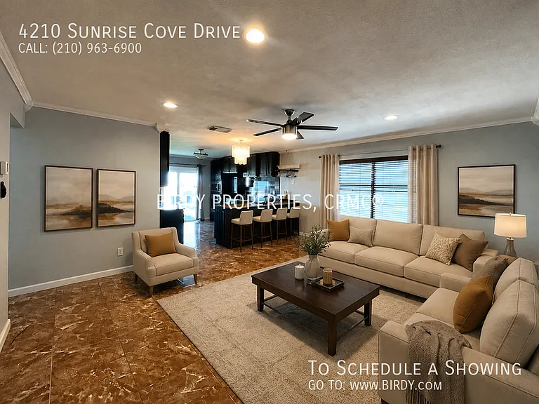 4210 Sunrise Cove Dr — Photo 2
