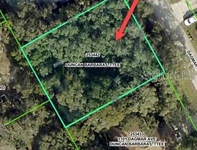 0 Dagmar Ave, Spring Hill, FL, 34606
