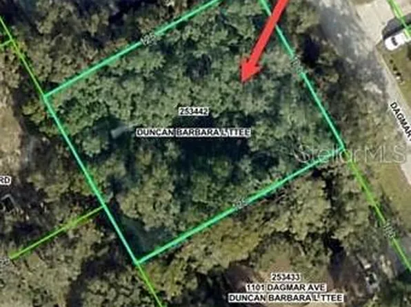 0 Dagmar Ave, Spring Hill, FL 34606