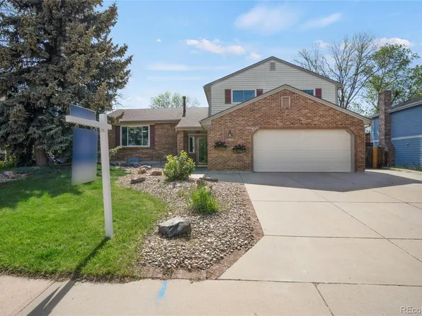 9386 W Geddes Place, Littleton, CO 80128