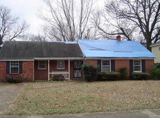 3231 S Edgeware Rd, Memphis, TN 38118