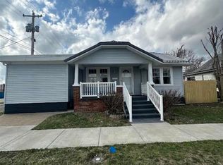 160 3rd St NE, Linton, IN 47441