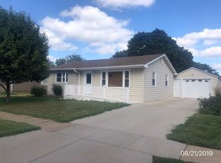 210 Poplar St, Avon, SD 57315