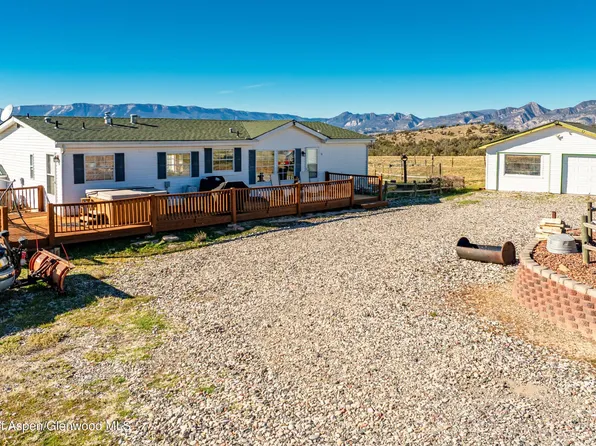 260 Lazy K Rd, New Castle, CO 81647