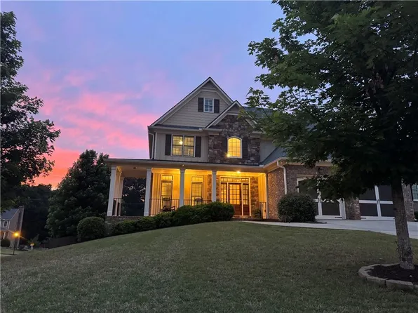4801 Saddle Creek Ct, Acworth, GA 30101