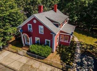 93 Grove St, Fall River, MA 02720