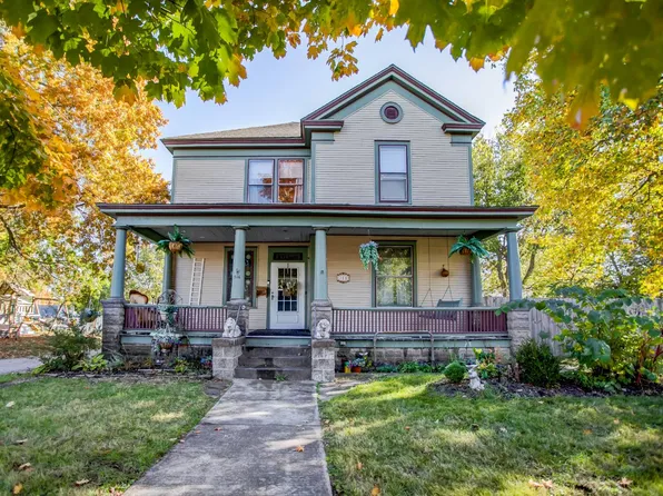 316 N Monroe St, Pittsfield, IL 62363