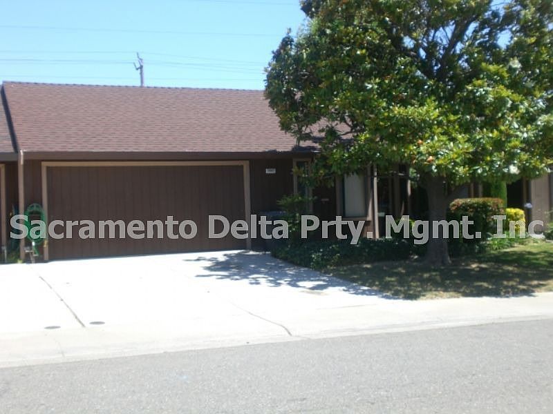 Front of Duplex