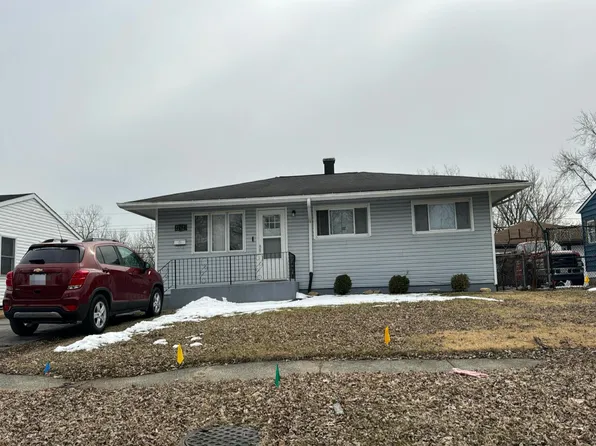 22423 Yates Ave, Sauk Village, IL 60411
