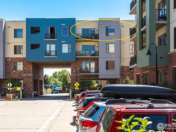 3rd image of 3601 Arapahoe Ave #410