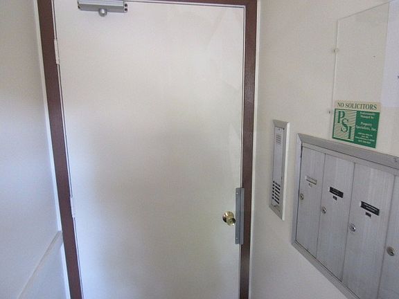 Entry or Foyer