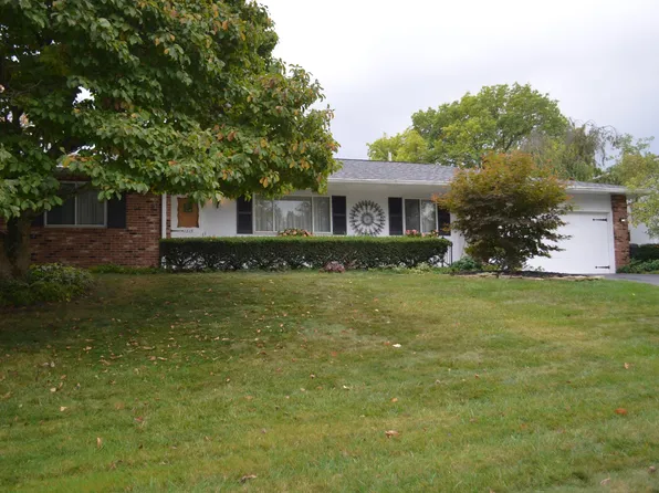 1215 Brookridge Dr, Columbus, OH 43235