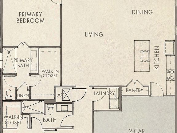 Alana- Floor Plan